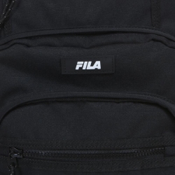 Fila Three-stage Pocket - Miesten Reput - Mustat | FI-40805